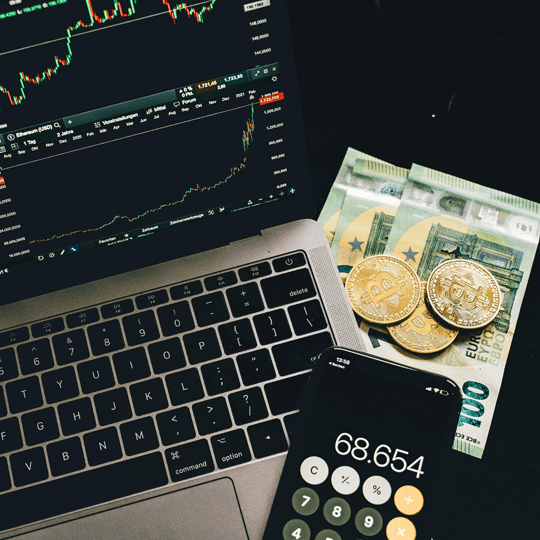 Evo Bridge illustrasjon av prestasjonsanalyse